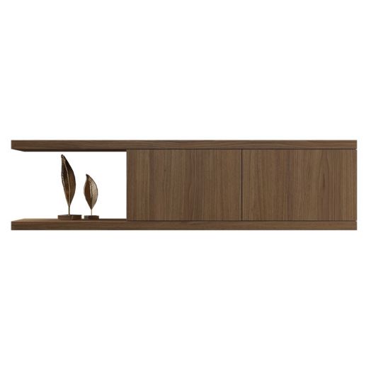 Полка настенная Radal (Дуб Бунратти)