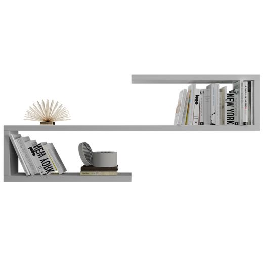 Полка настенная Mangata (Белый)