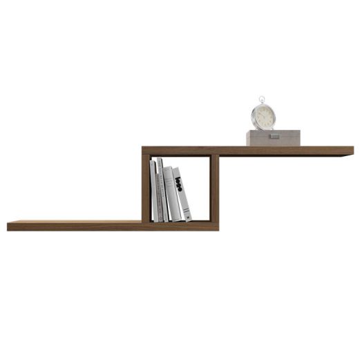 Полка настенная Eira (Дуб Бунратти)