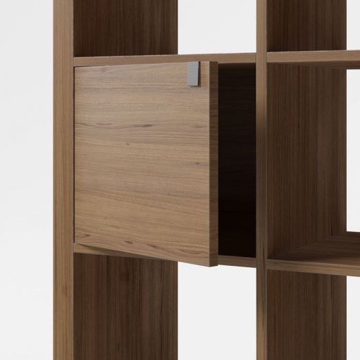 Распашной универсальный фасад FRONT (Дуб Бунратти)