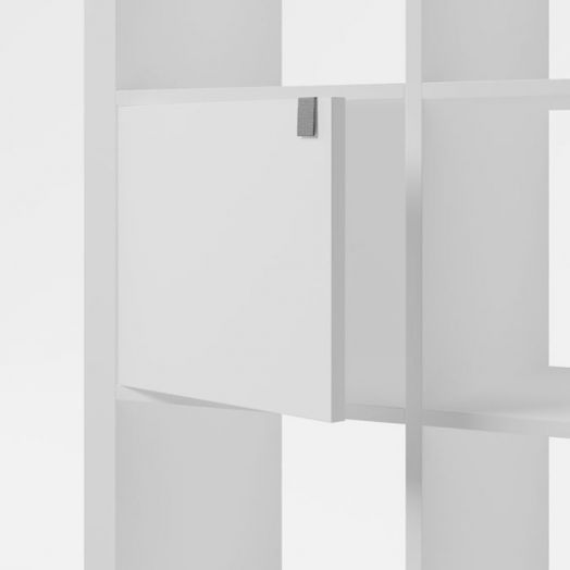 Распашной универсальный фасад FRONT (Белый)