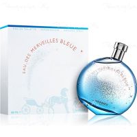 Hermes  Eau des Merveilles Bleue