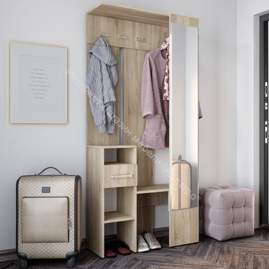 Прихожая "Лига" (БТС)