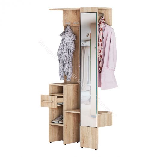 Прихожая "Лига" (БТС)