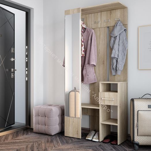 Прихожая "Лига" (БТС)