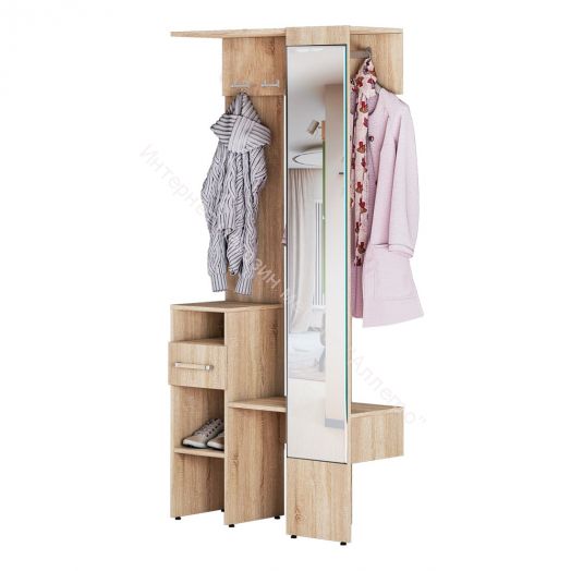 Прихожая "Лига" (БТС)