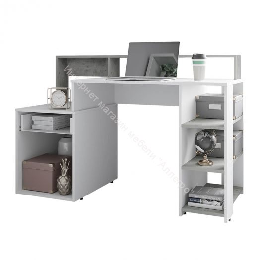 Стол компьютерный "Лайф" (БТС)