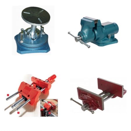 ТИСКИ И ВИНТЫ