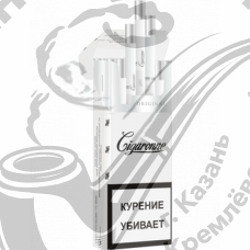 Сигареты Cigaronne Super Slims White 100mm