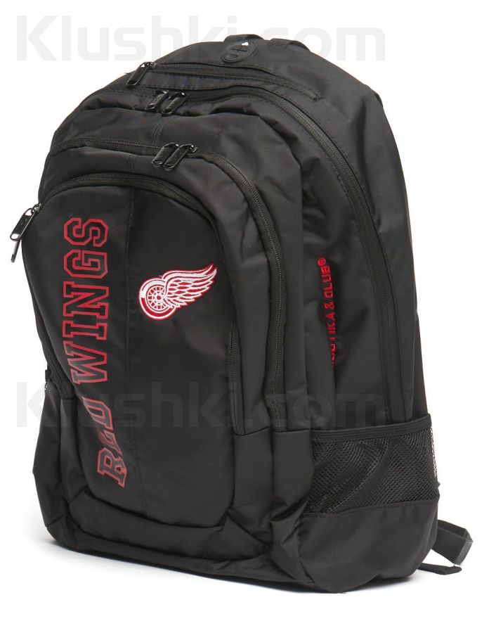 Рюкзак NHL Detroit Red Wings (Артикул:58221)