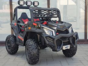 Электромобиль для детей багги HSD-800 Черный
