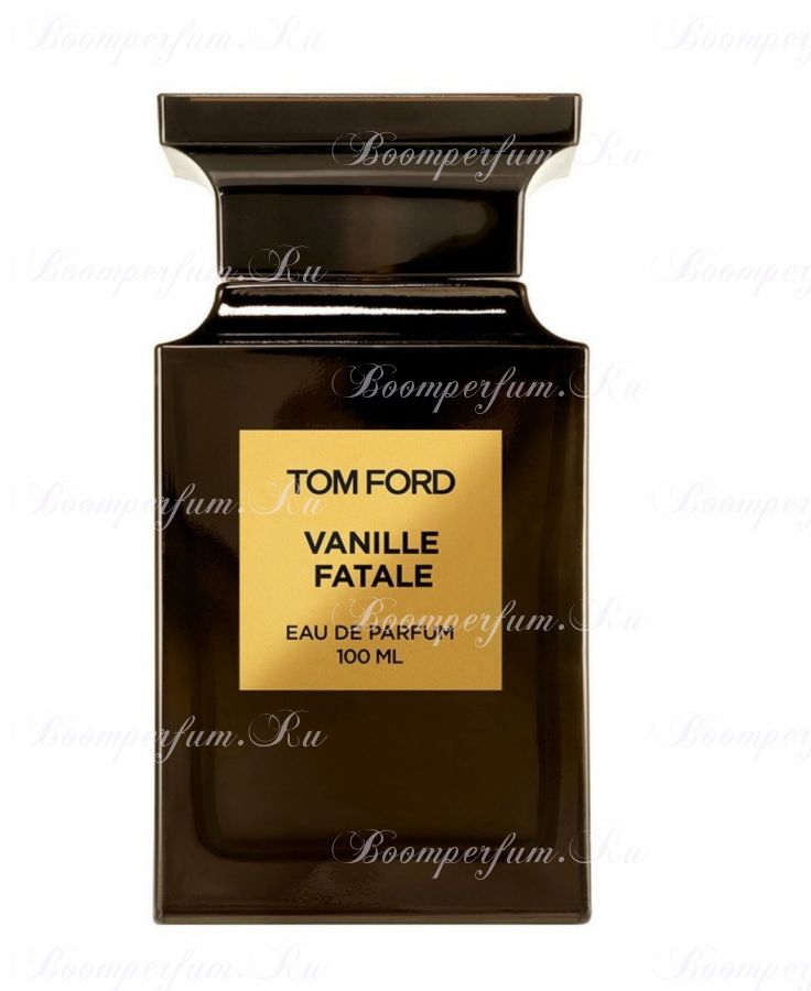 Tom Ford Vanille Fatale