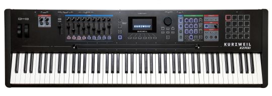 Kurzweil K2700 Рабочая станция