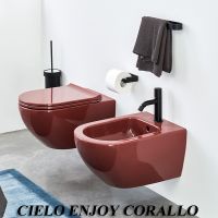 унитаз Cielo Enjoy Corallo