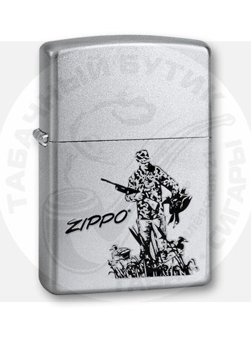 Зажигалка ZIPPO 205 Duck Hunting