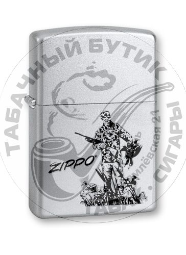 Зажигалка ZIPPO 205 Duck Hunting