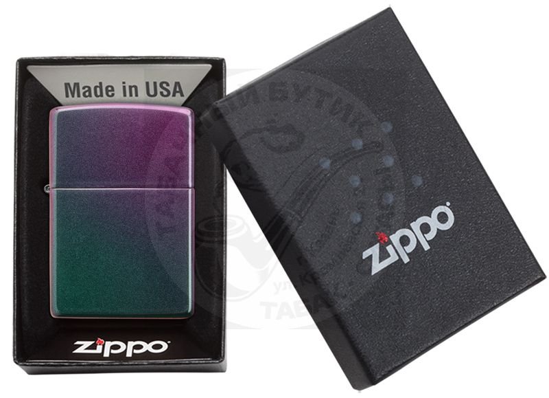 Зажигалка Iridescent ZIPPO 49146