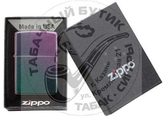 Зажигалка Iridescent ZIPPO 49146