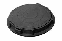 Люк полимерно-композитный 685х685 мм