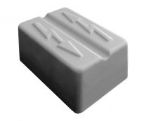 Кирпич для защиты кабеля «Молния»