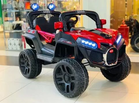 Электромобиль для детей Багги TTF-2099 Красный