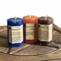 Свеча "Преимущество"