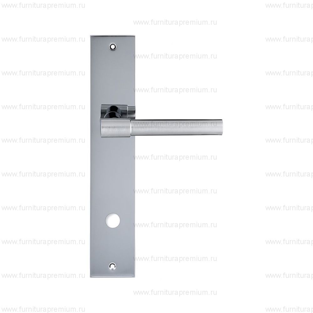 Ручка на планке Extreza Nuvo 125 WC PL11