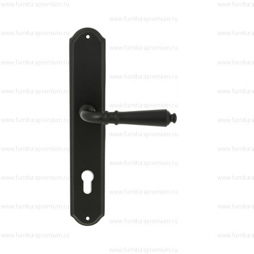 Ручка на планке Extreza Petra 304 CYL PL01