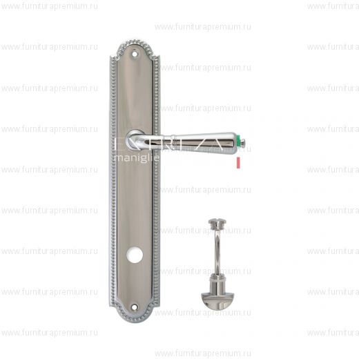 Ручка на планке Extreza Petra 304 WC PL03