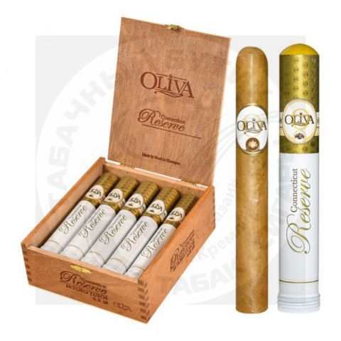 Никарагуанские сигары Oliva Connecticut Reserve Toro Tubos