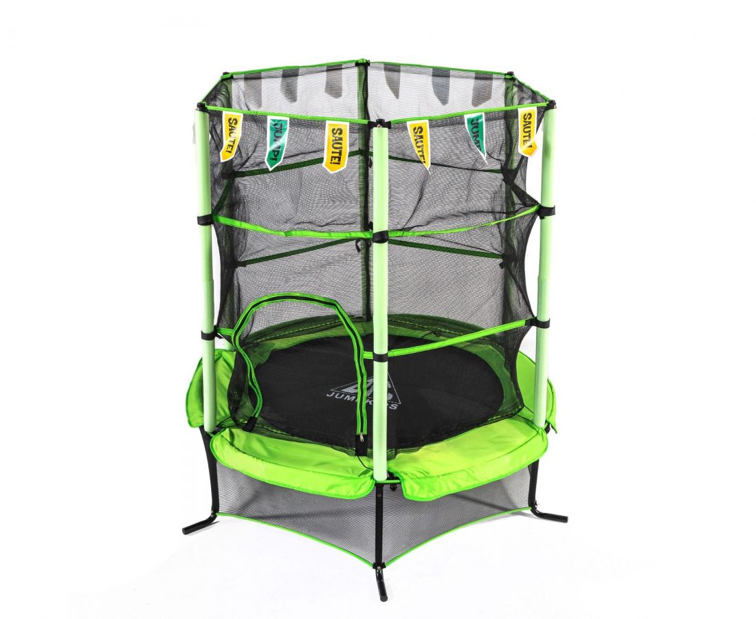 Батут DFC JUMP KIDS 55"