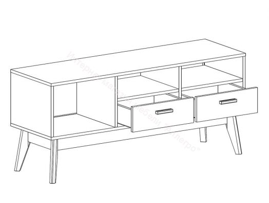 Тумба под ТВ "Калгари"