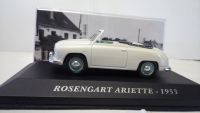 Rosengart Ariette  1953