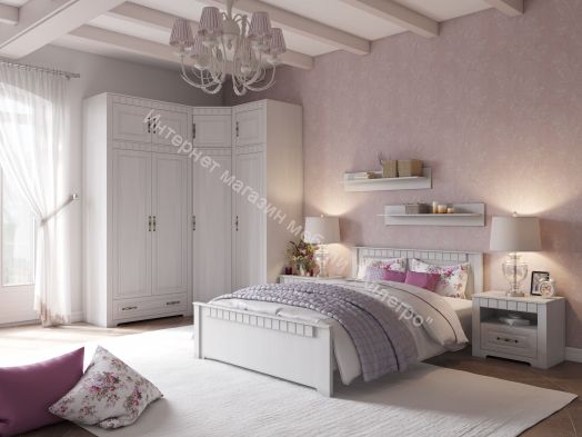 Комод "Прованс" (спальня)