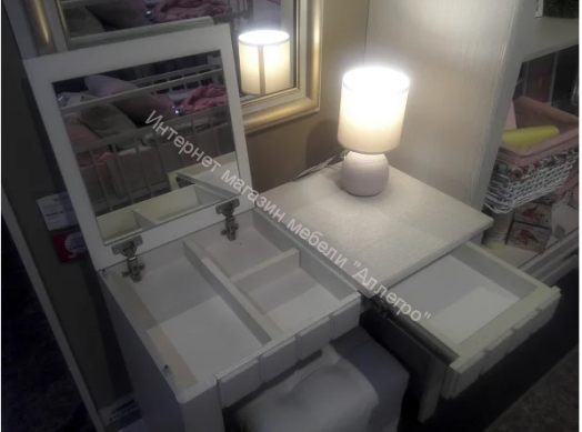 Туалетный столик "Прованс" (спальня)