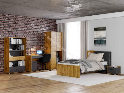 Стол письменный "Рэми"