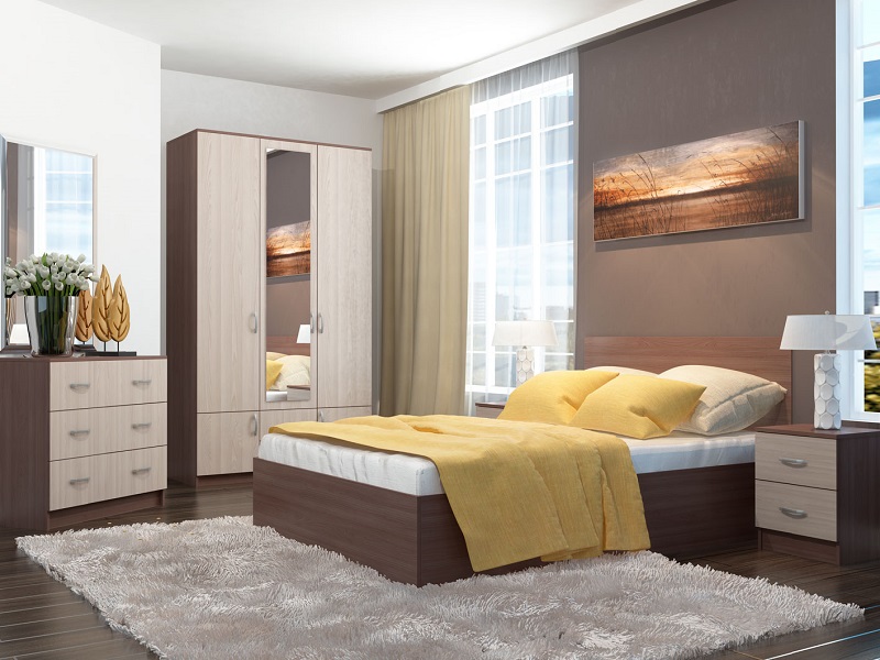 Кровать "Ронда"