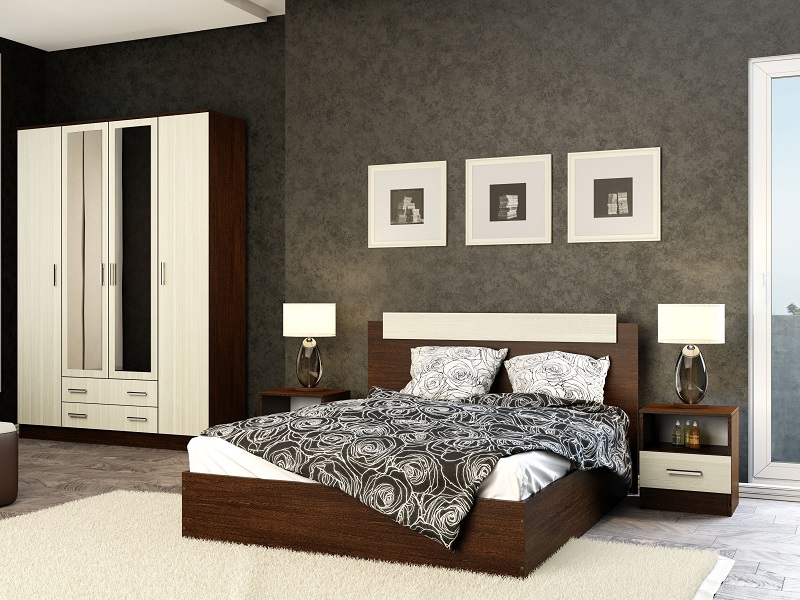 Кровать "Эко"