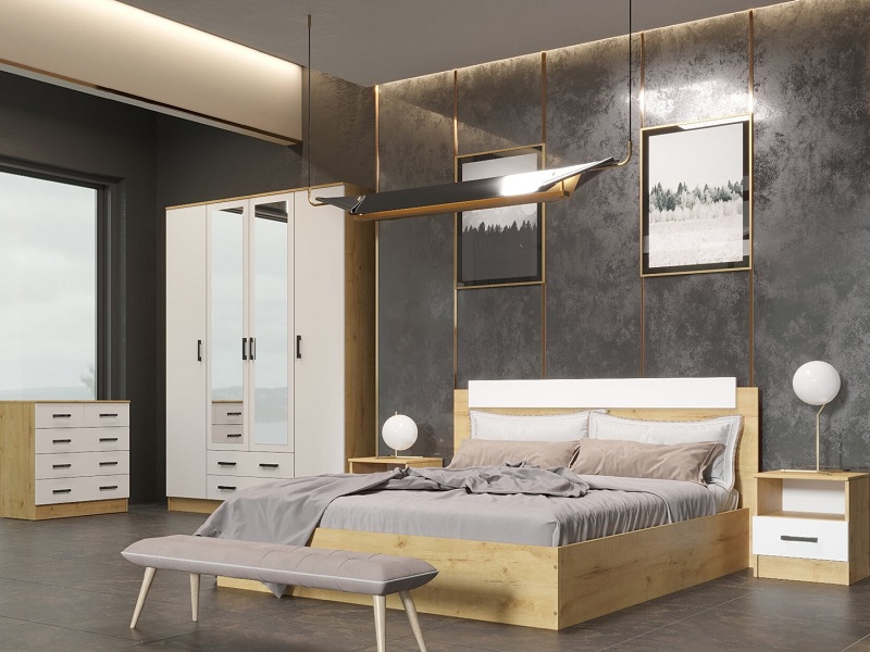 Кровать "Эко"