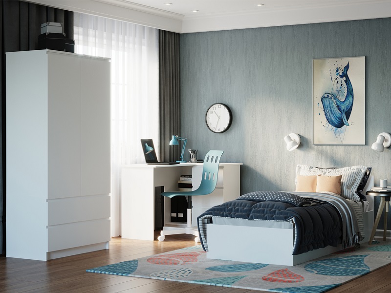 Кровать "Мори"