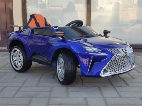 Электромобили для детей Lexus  MB968 Синий