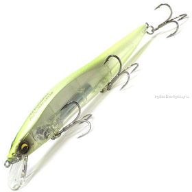 Воблер Megabass Vision Oneten Max LBO SW 135 мм / 20 гр / цвет: Pm See-Through Lemon