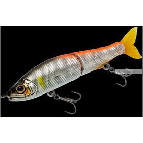 Воблер Gan Craft Jointed Claw 70 F SaltCustom 70 мм / 4,1 гр / цвет: 10