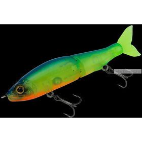 Воблер Gan Craft Jointed Claw 70 F SaltCustom 70 мм / 4,1 гр / цвет: 14