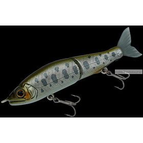 Воблер Gan Craft Jointed Claw 70 S SaltCustom 70 мм / 4,6 гр / цвет: 12