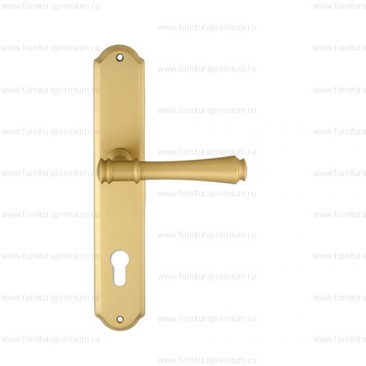 Ручка на планке Extreza Piero 326 CYL PL01