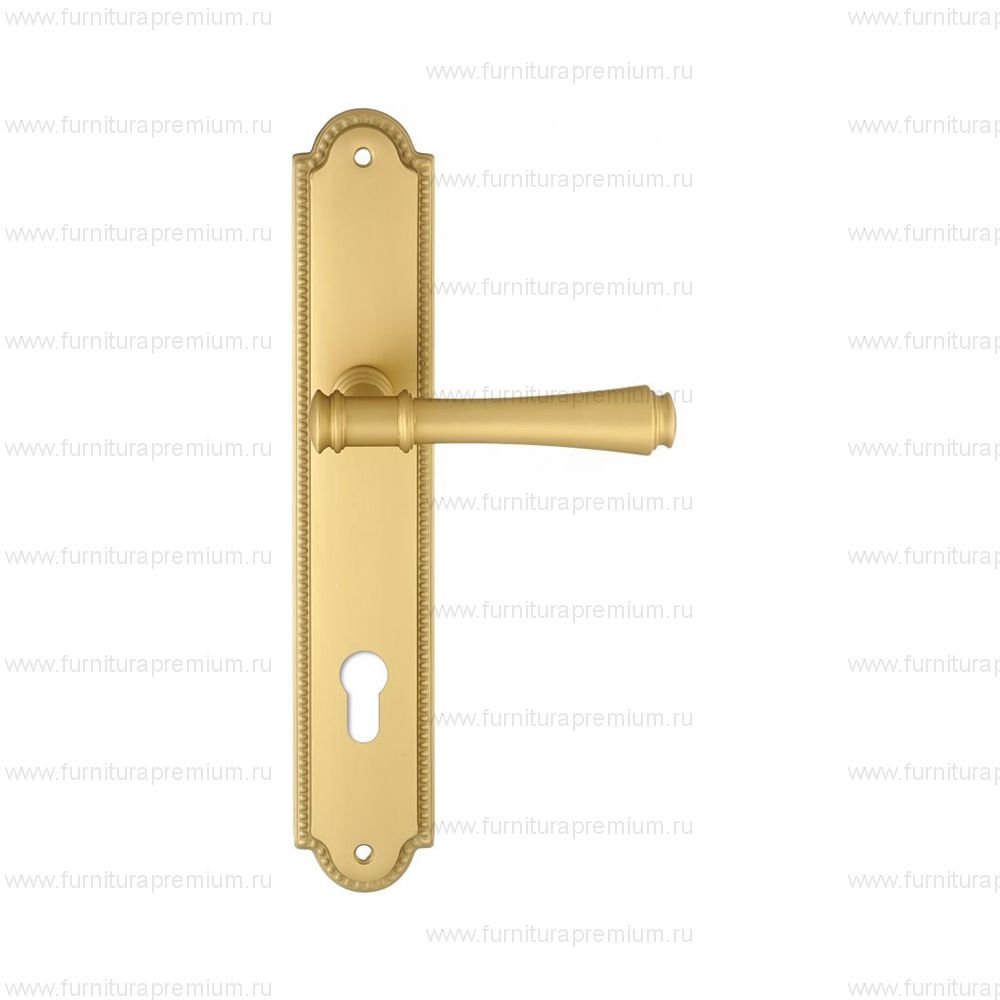 Ручка на планке Extreza Piero 326 CYL PL03