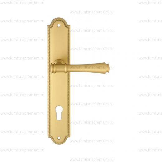 Ручка на планке Extreza Piero 326 CYL PL03