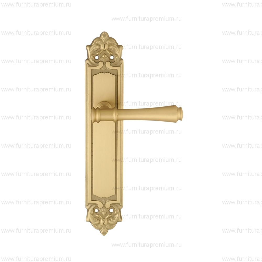 Ручка на планке Extreza Piero 326 PASS PL02