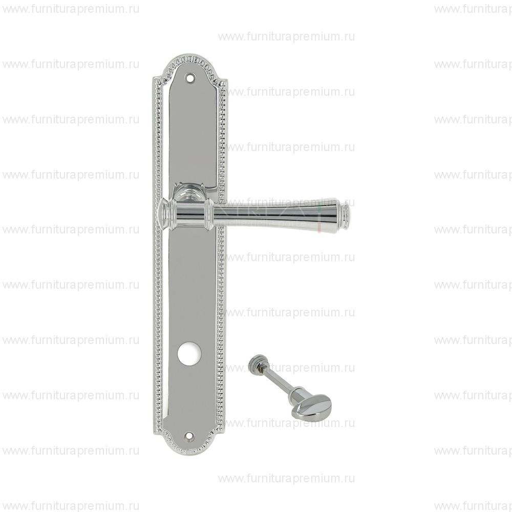 Ручка на планке Extreza Piero 326 WC PL03